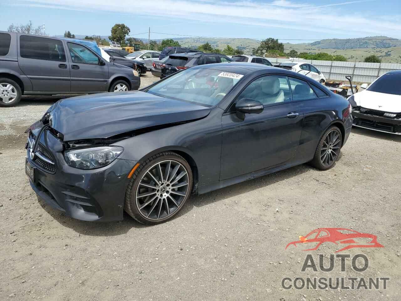 MERCEDES-BENZ E-CLASS 2023 - W1K1J5JB6PF204006