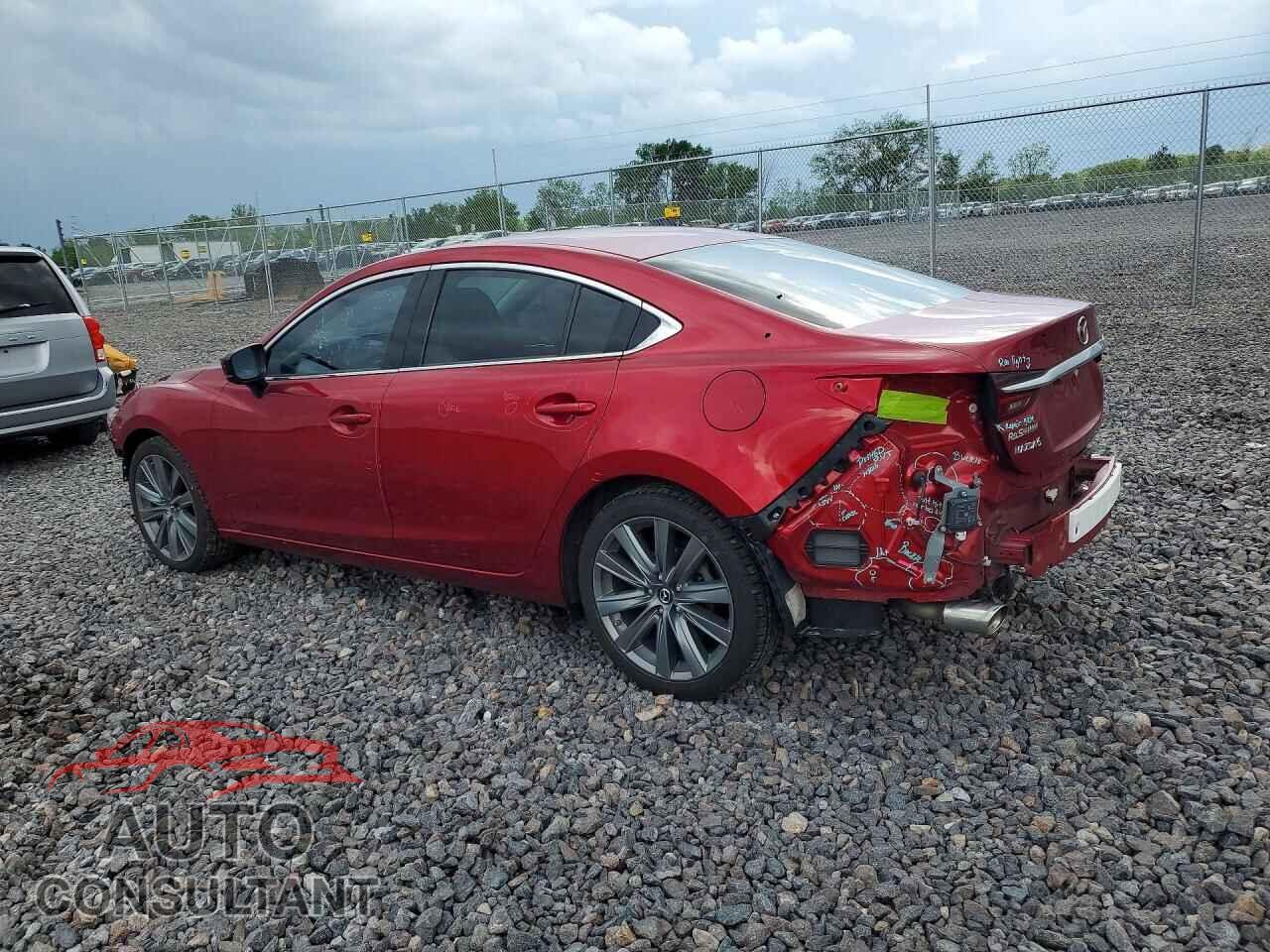 MAZDA 6 2019 - JM1GL1VM7K1505148