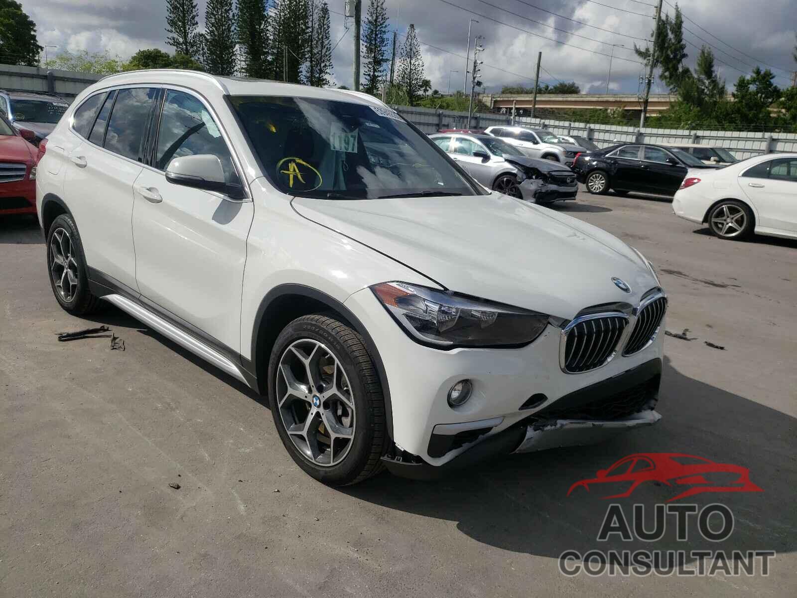 BMW X1 2019 - WBXHU7C57K5N42728