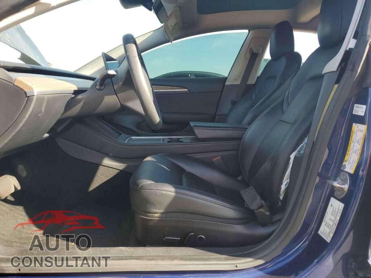 TESLA MODEL 3 2022 - 5YJ3E1EA3NF285775