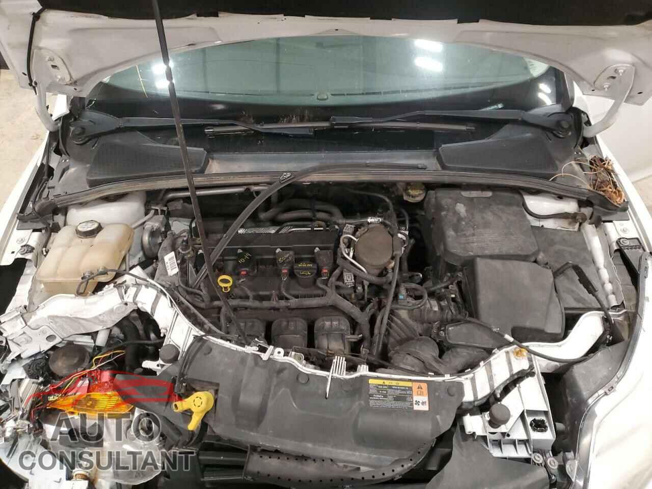 FORD FOCUS 2013 - 1FADP3F2XDL332142