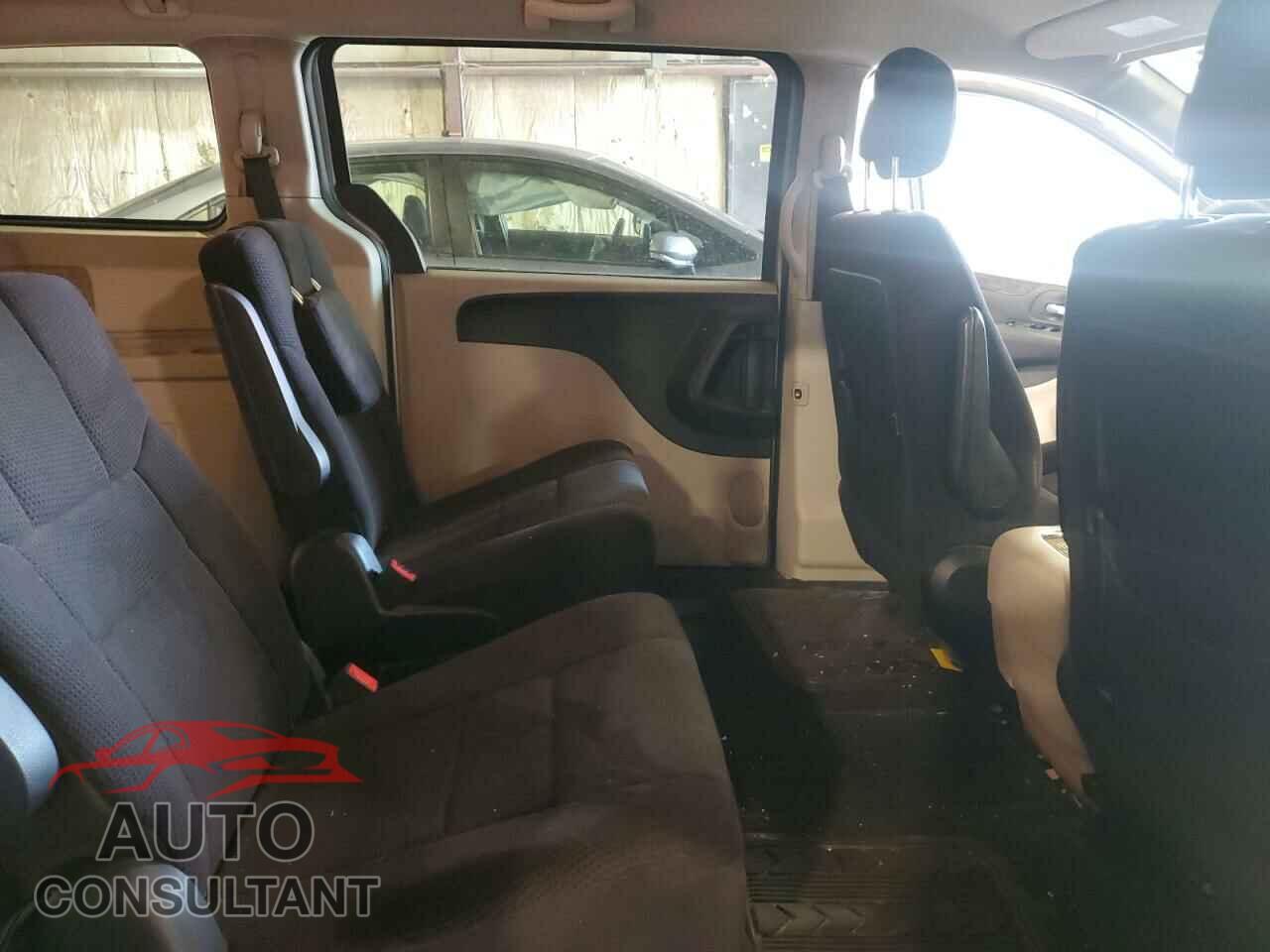 DODGE CARAVAN 2014 - 2C4RDGCG7ER145949