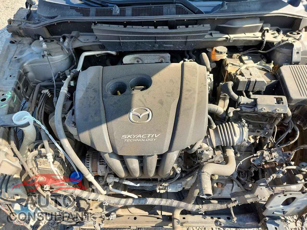 MAZDA CX-5 2018 - JM3KFBDM2J0357950