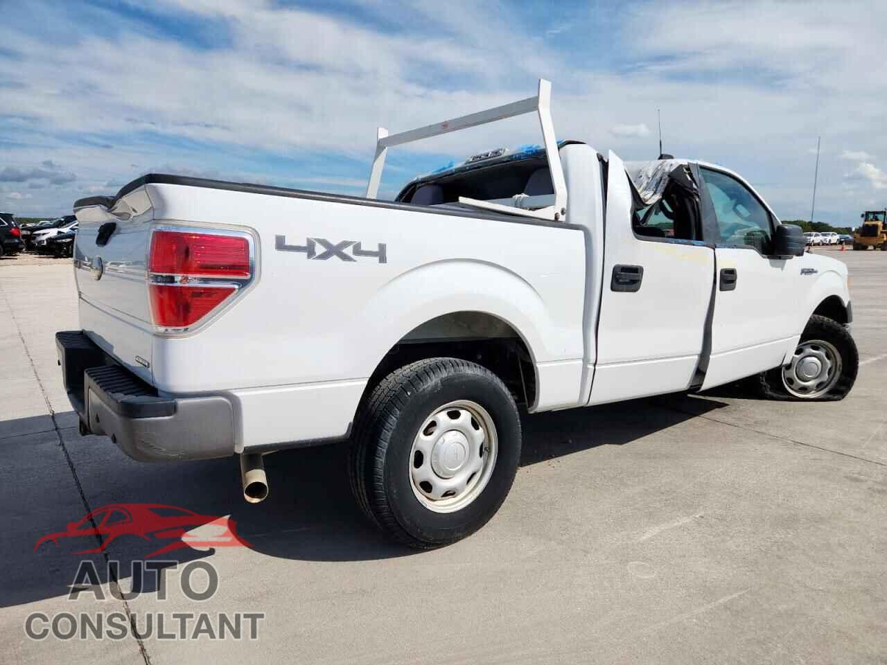 FORD F-150 2012 - 1FTFW1EF1CKD65954