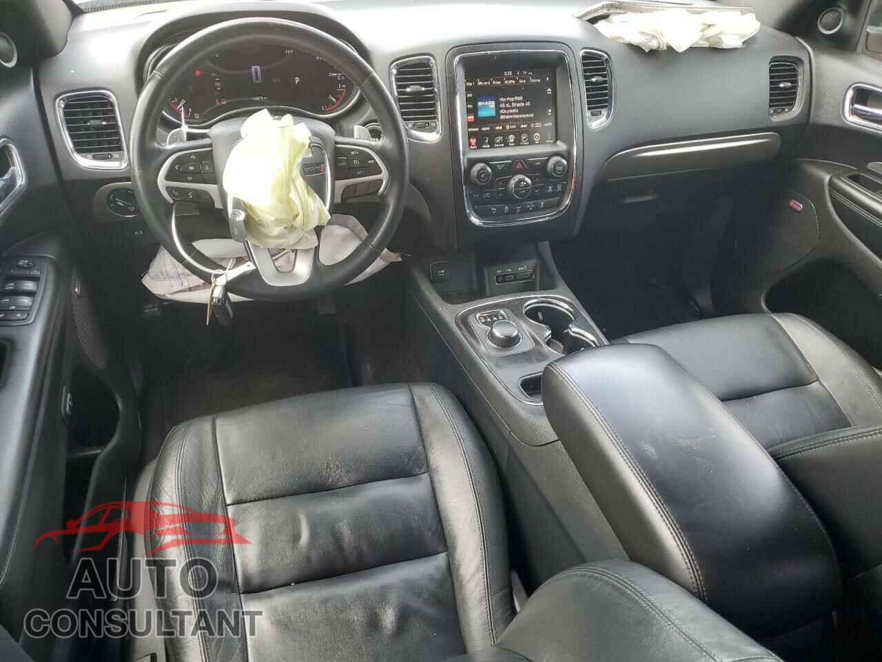 DODGE DURANGO 2017 - 1C4RDJDG8HC839977