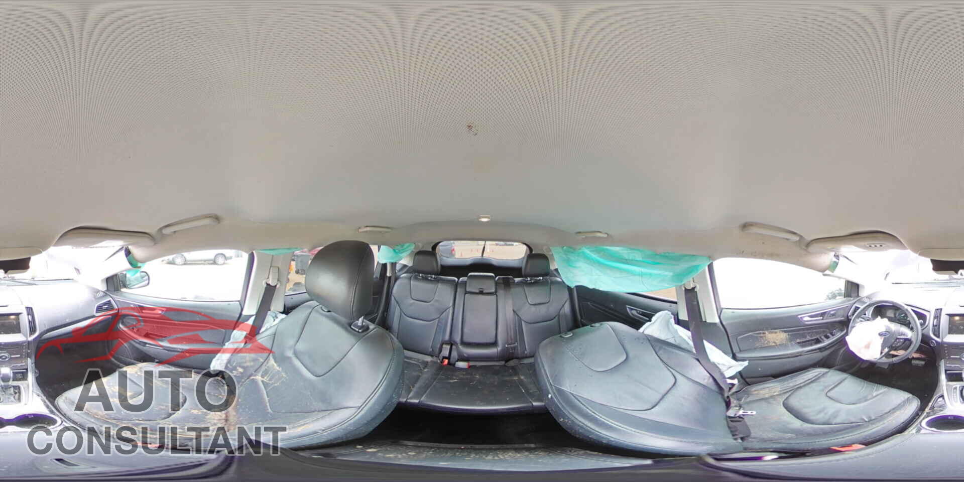 FORD EDGE 2016 - 2FMPK3K89GBB21577