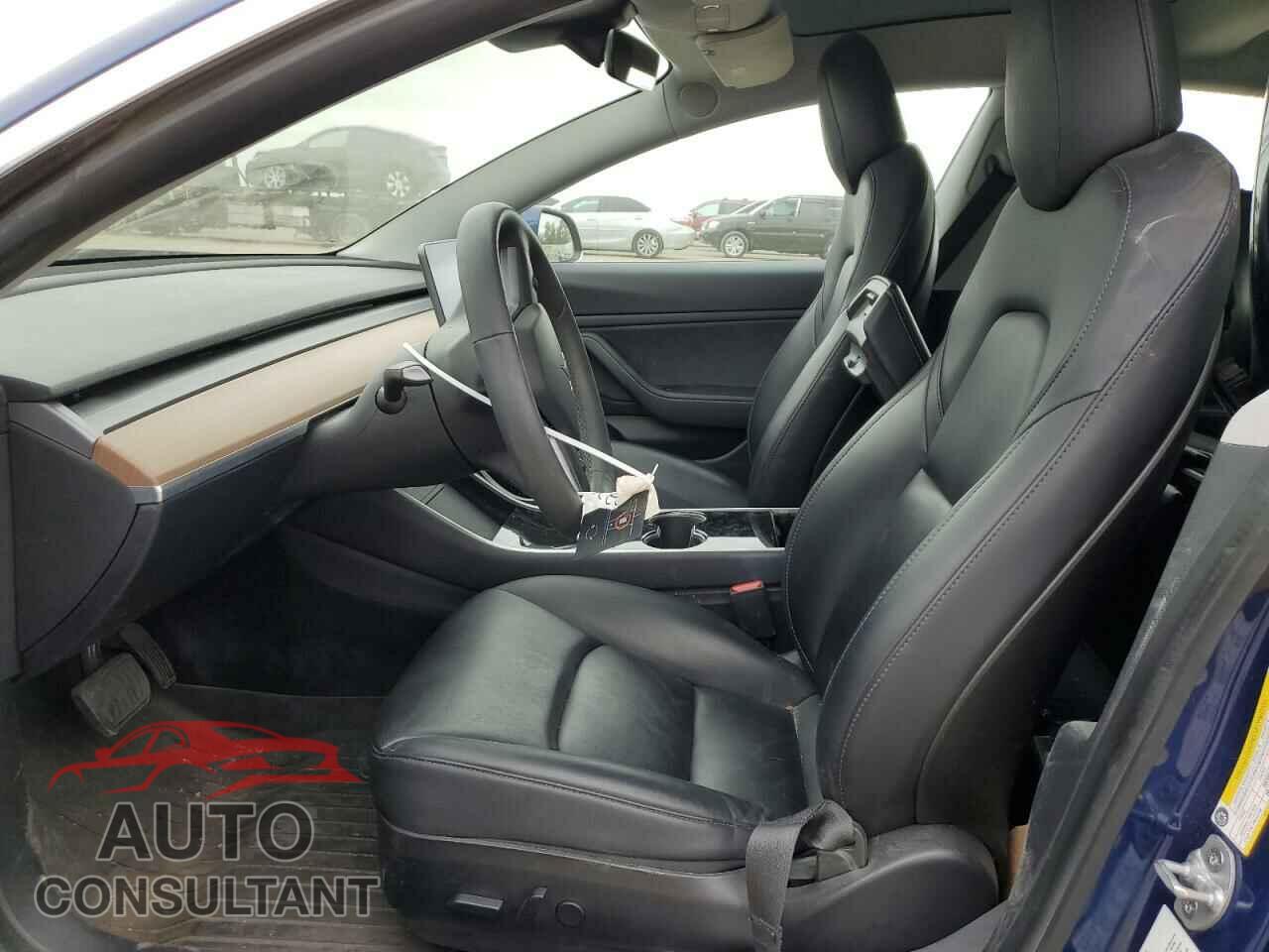 TESLA MODEL 3 2020 - 5YJ3E1EB3LF635752