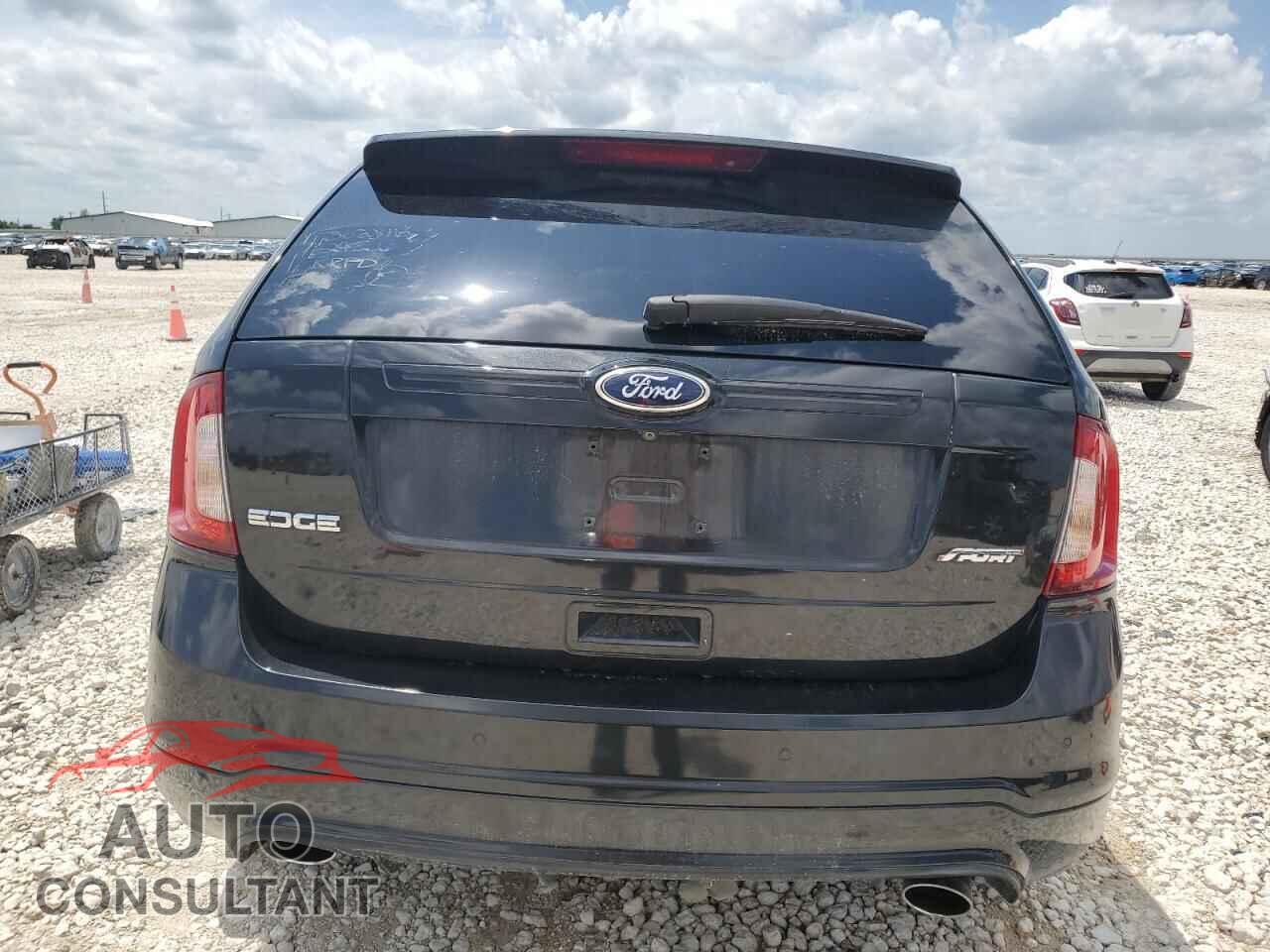 FORD EDGE 2011 - 2FMDK3AK7BBB27032