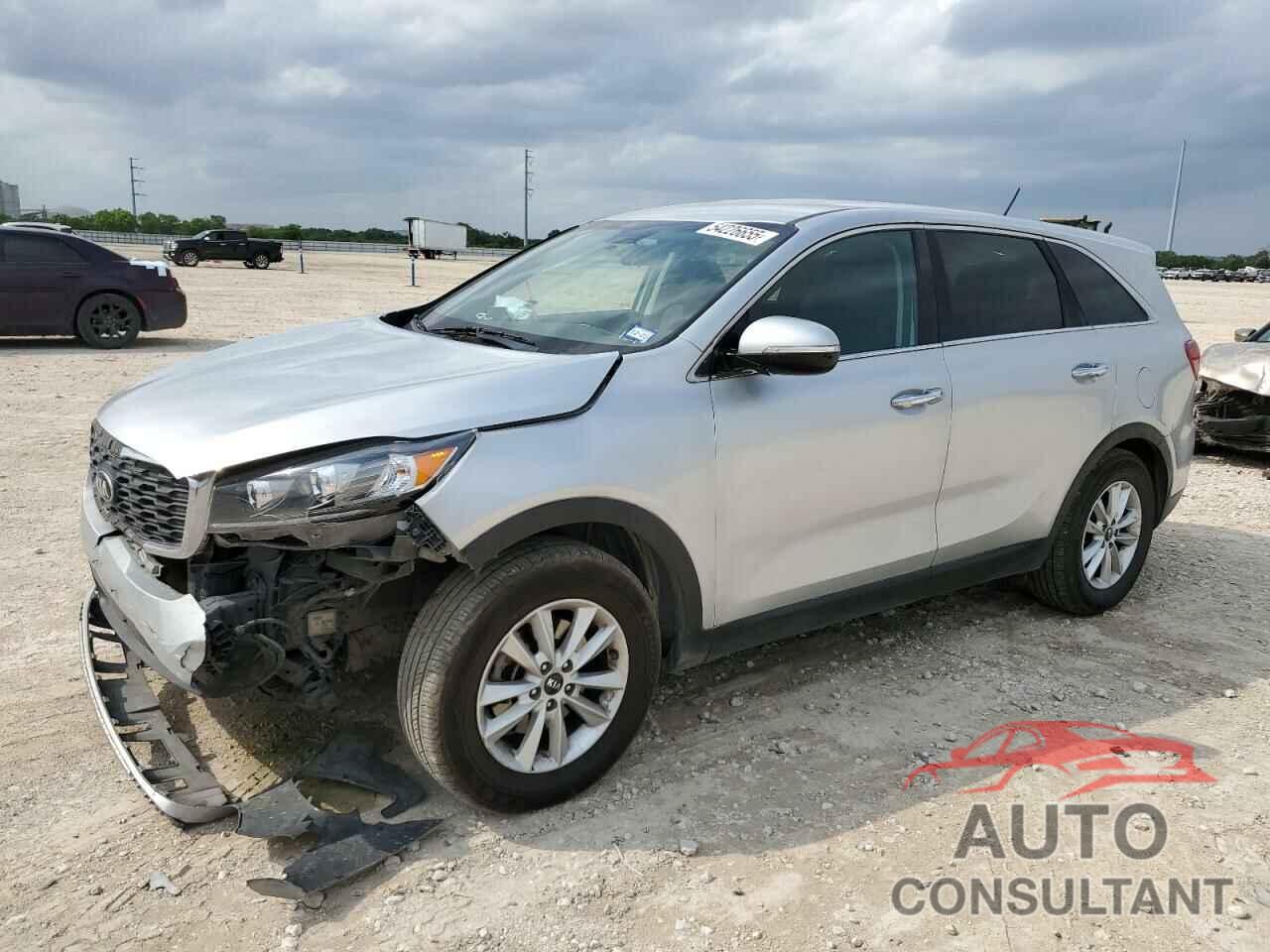 KIA SORENTO 2020 - 5XYPG4A30LG654280