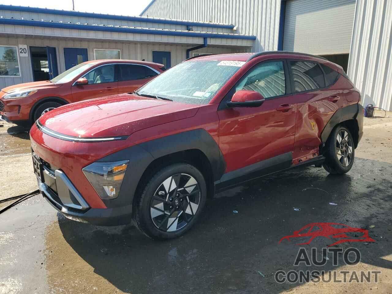 HYUNDAI KONA 2024 - KM8HCCAB4RU047092