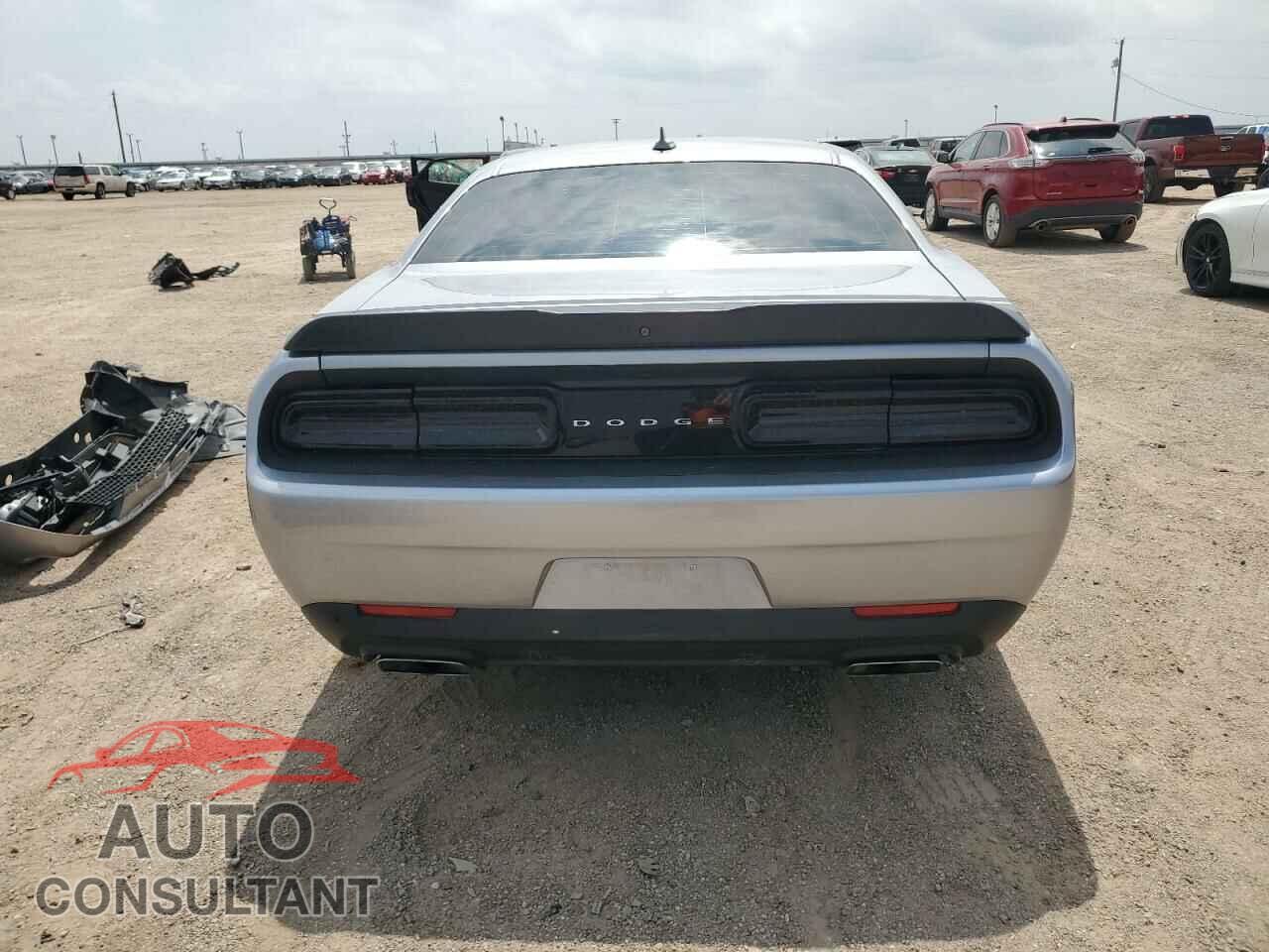 DODGE CHALLENGER 2015 - 2C3CDZFJ9FH883255