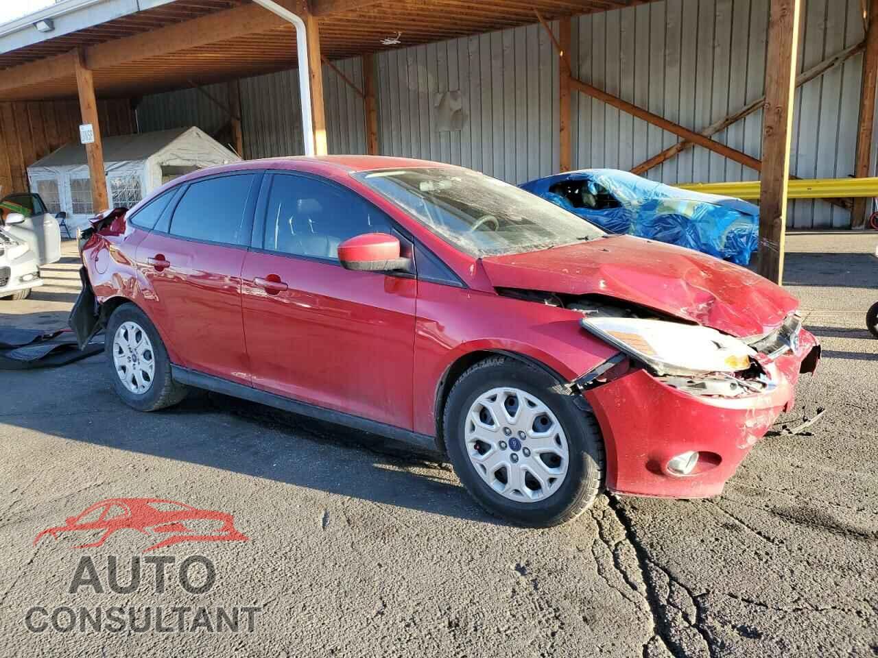 FORD FOCUS 2012 - 1FAHP3F29CL329376
