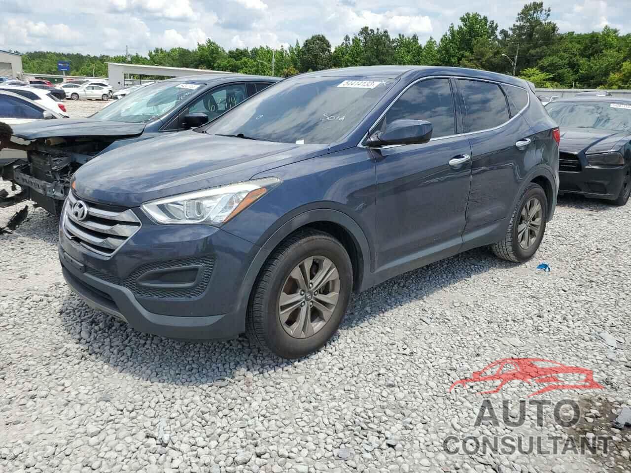 HYUNDAI SANTA FE 2015 - 5XYZT3LB8FG292352