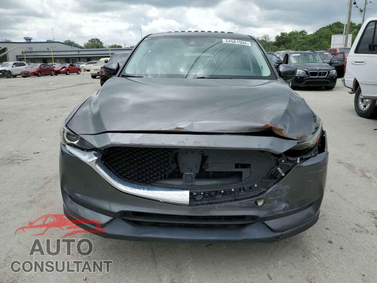 MAZDA CX-5 2017 - JM3KFACL2H0214719
