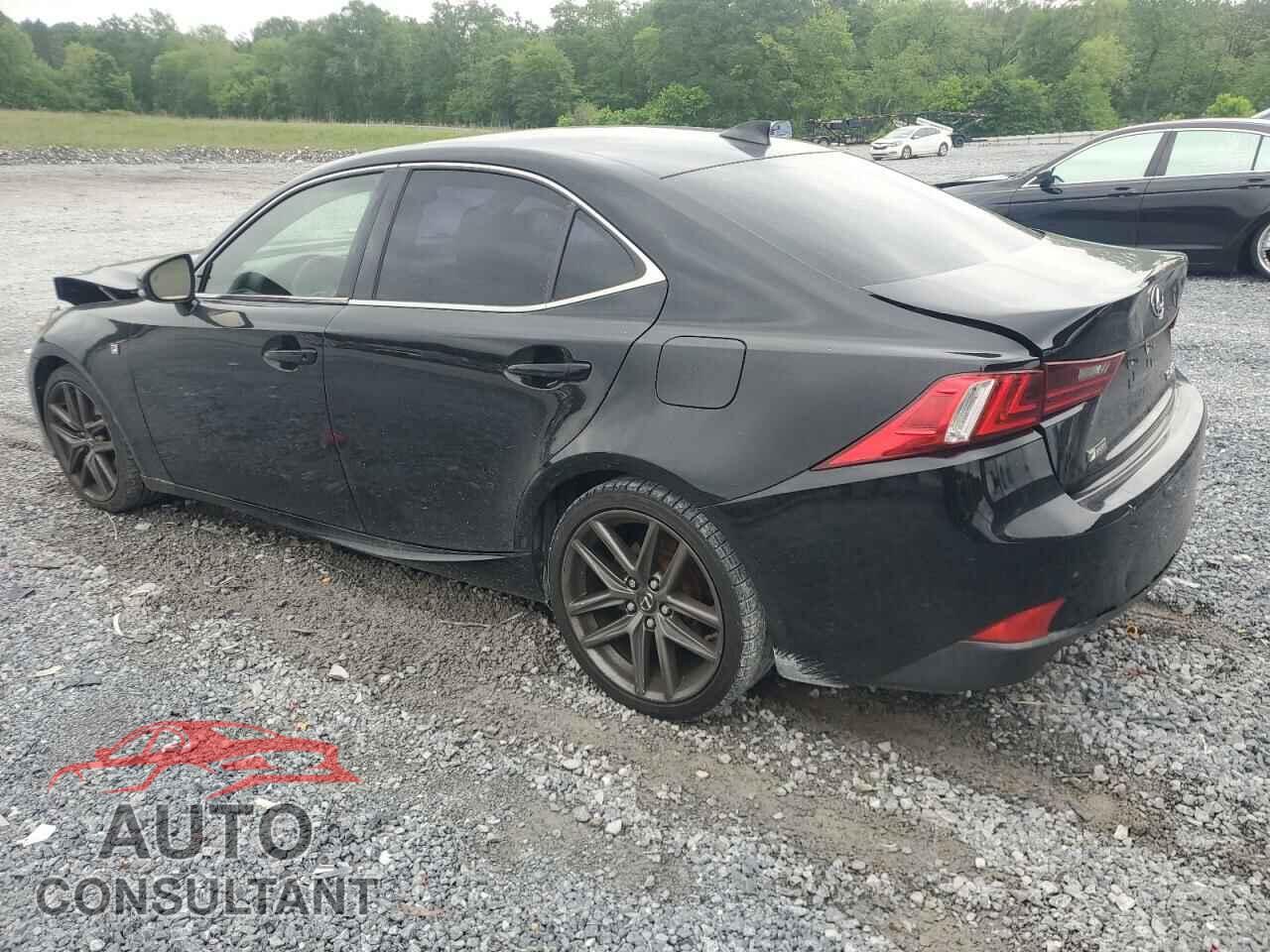 LEXUS IS 2015 - JTHBF1D25F5070127