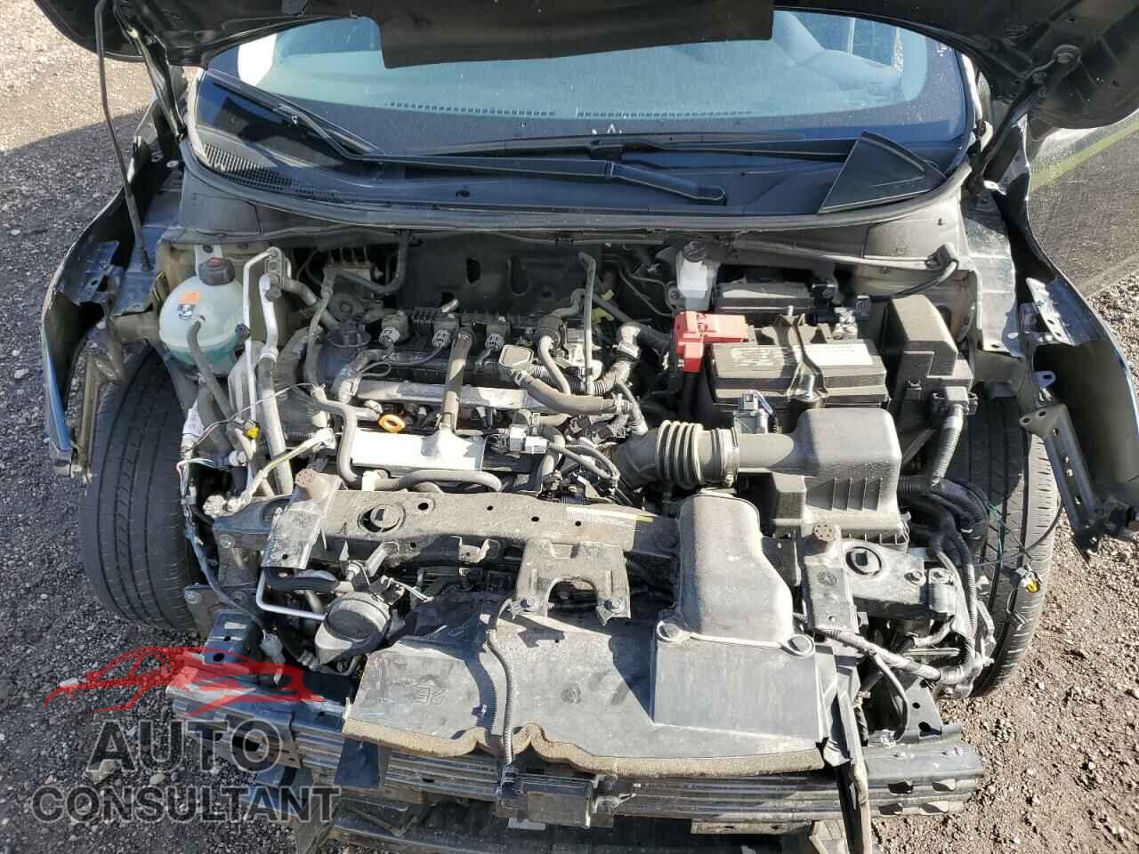 NISSAN VERSA 2021 - 3N1CN8EV0ML831754