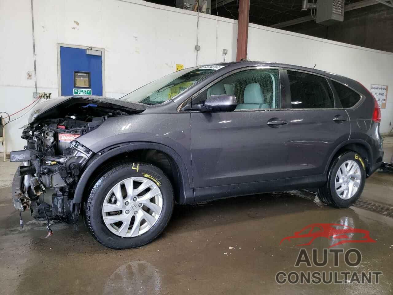 HONDA CRV 2016 - 5J6RM4H52GL080472