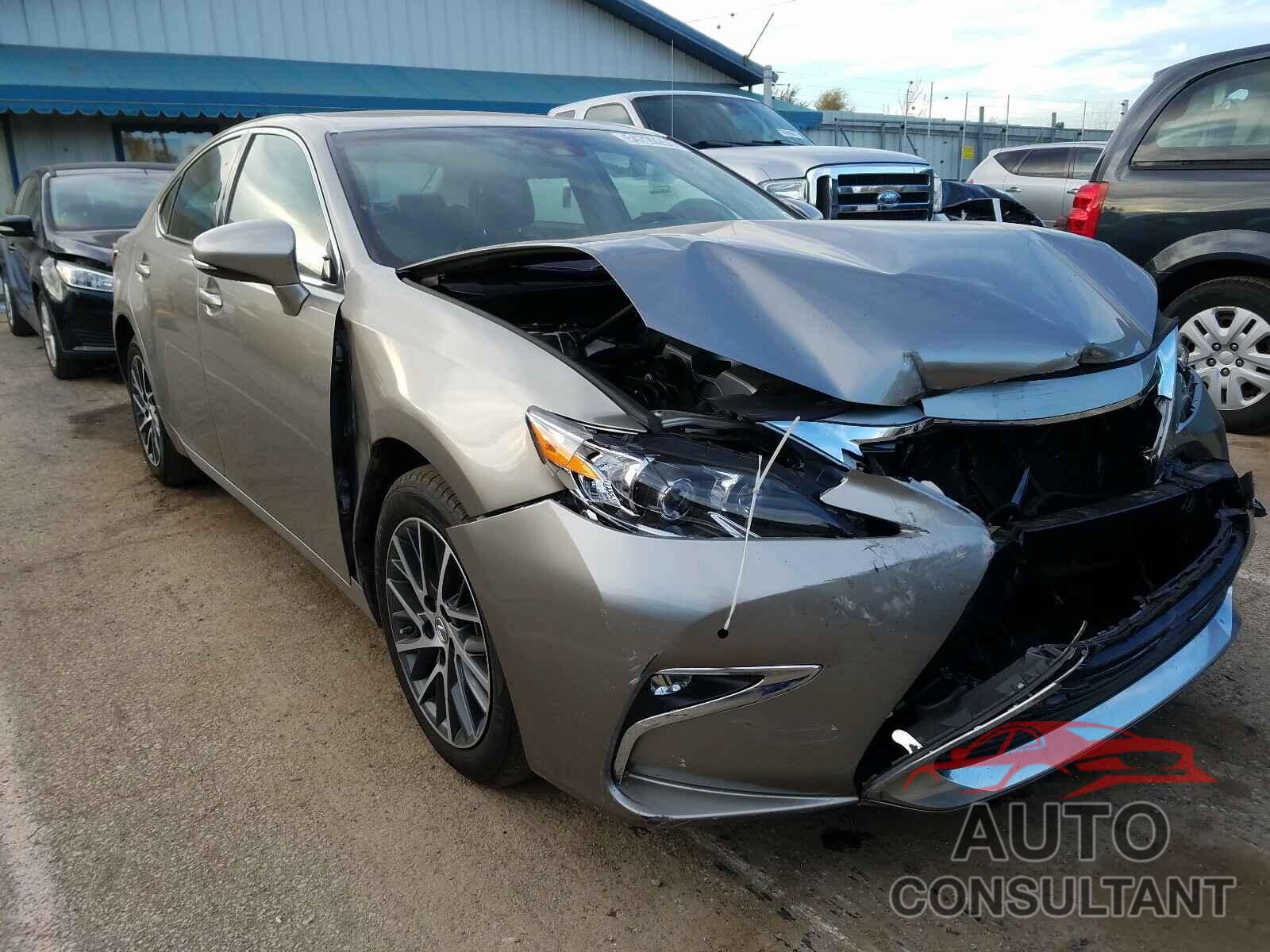 LEXUS ES350 2017 - 58ABK1GG6HU077878