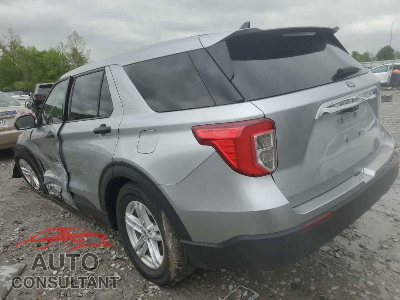 FORD EXPLORER 2023 - 1FMSK8BH9PGA84806
