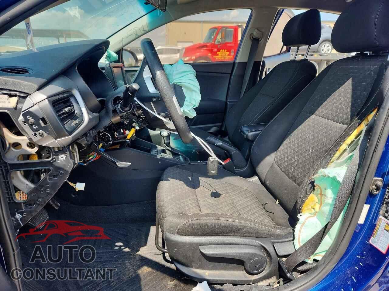 KIA RIO 2020 - 3KPA24AD2LE311562