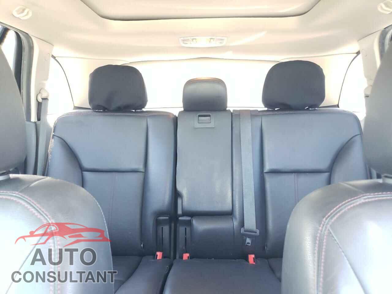 FORD EDGE 2013 - 2FMDK4JC9DBB40978