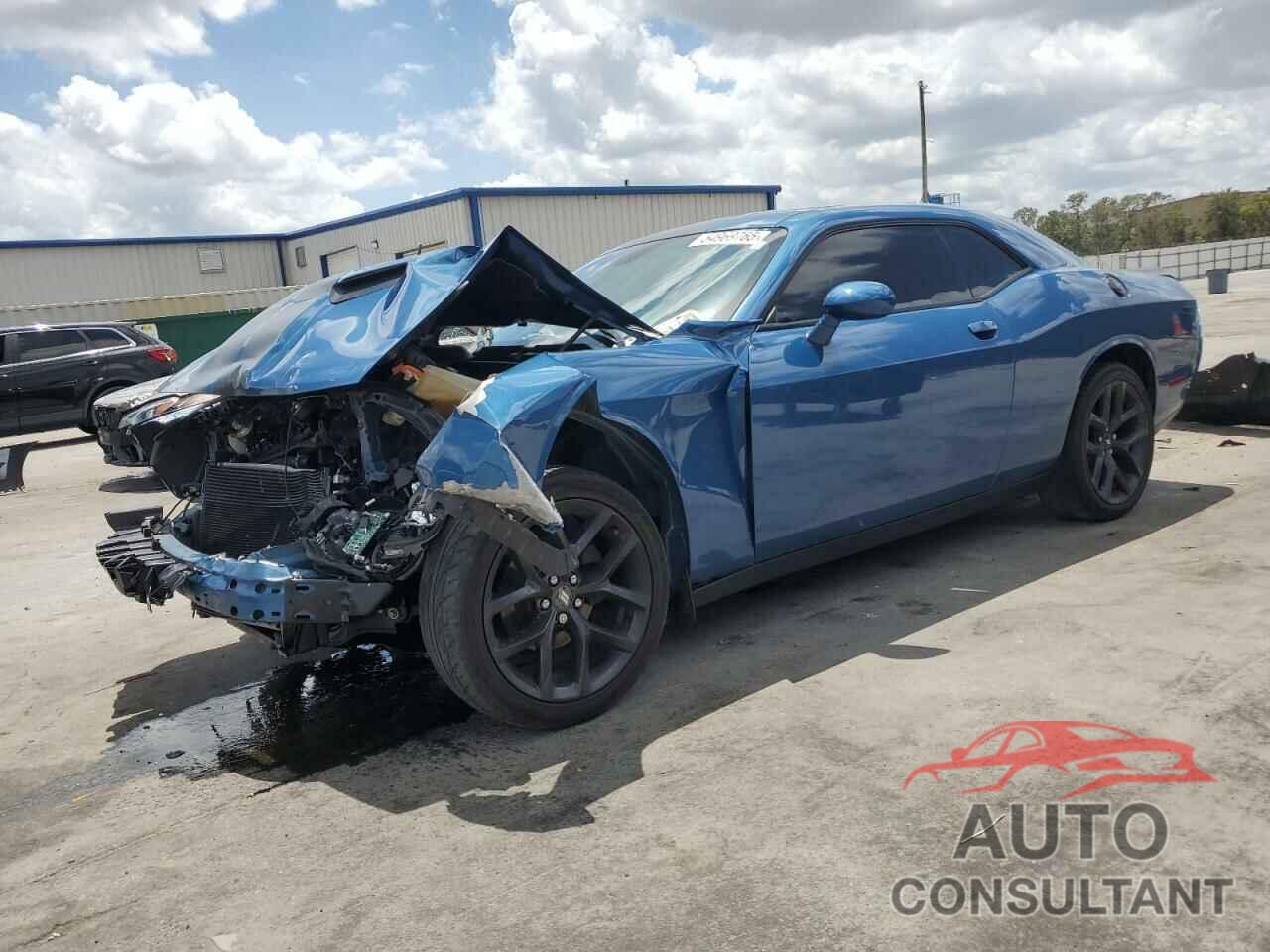 DODGE CHALLENGER 2020 - 2C3CDZAG0LH219112