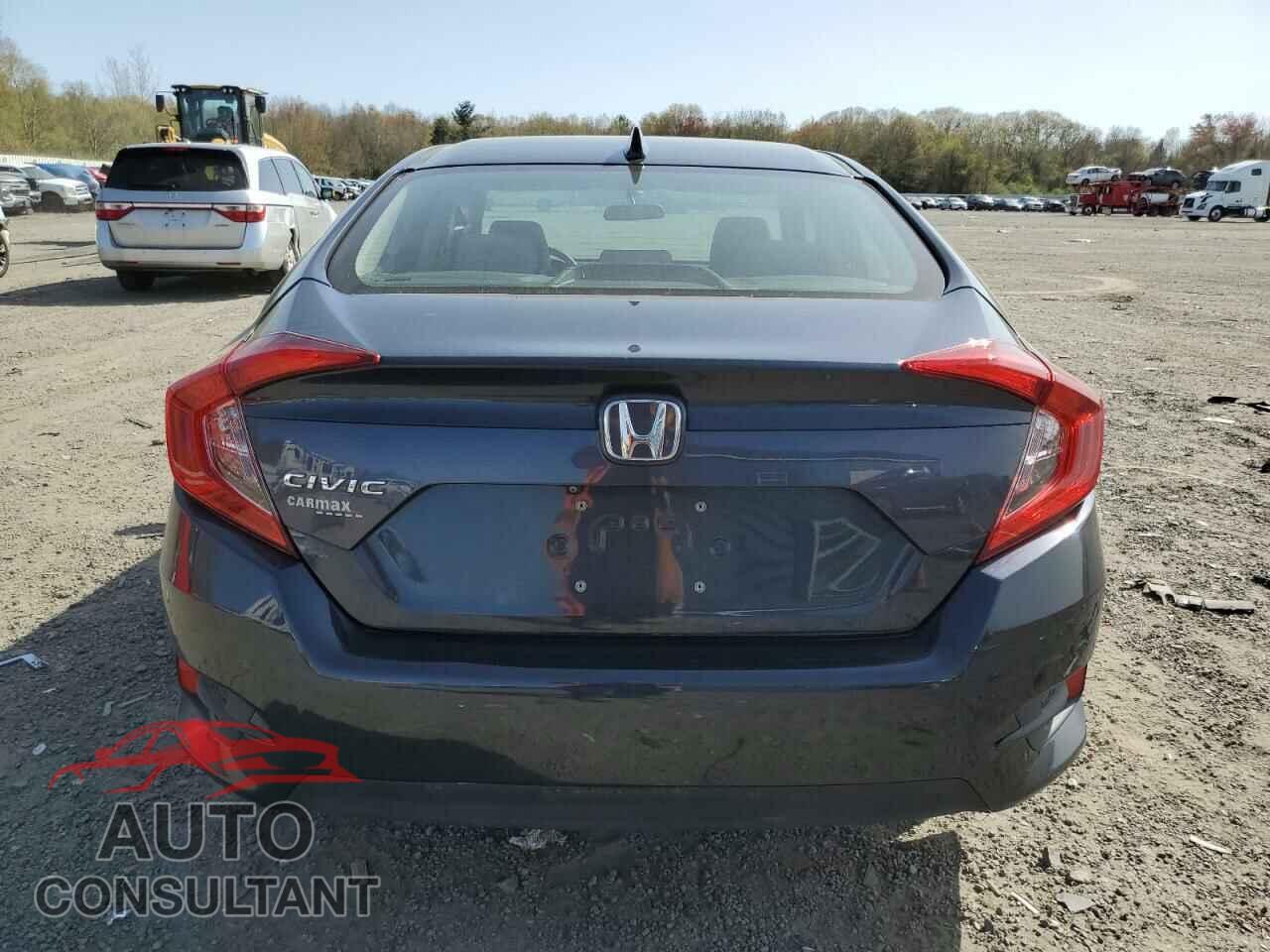 HONDA CIVIC 2017 - 19XFC2F79HE042025