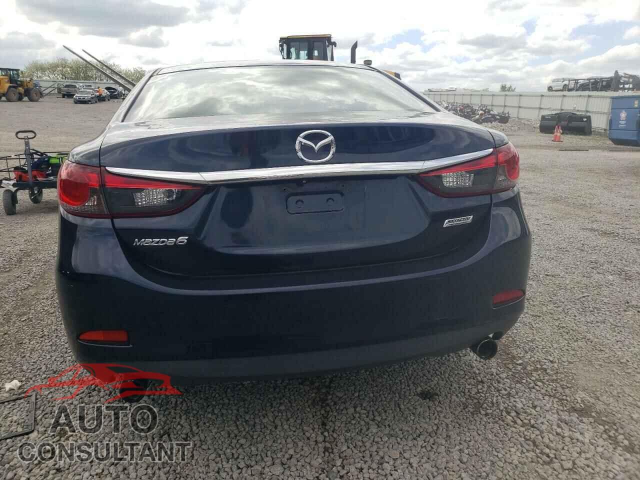 MAZDA 6 2015 - JM1GJ1U52F1205622