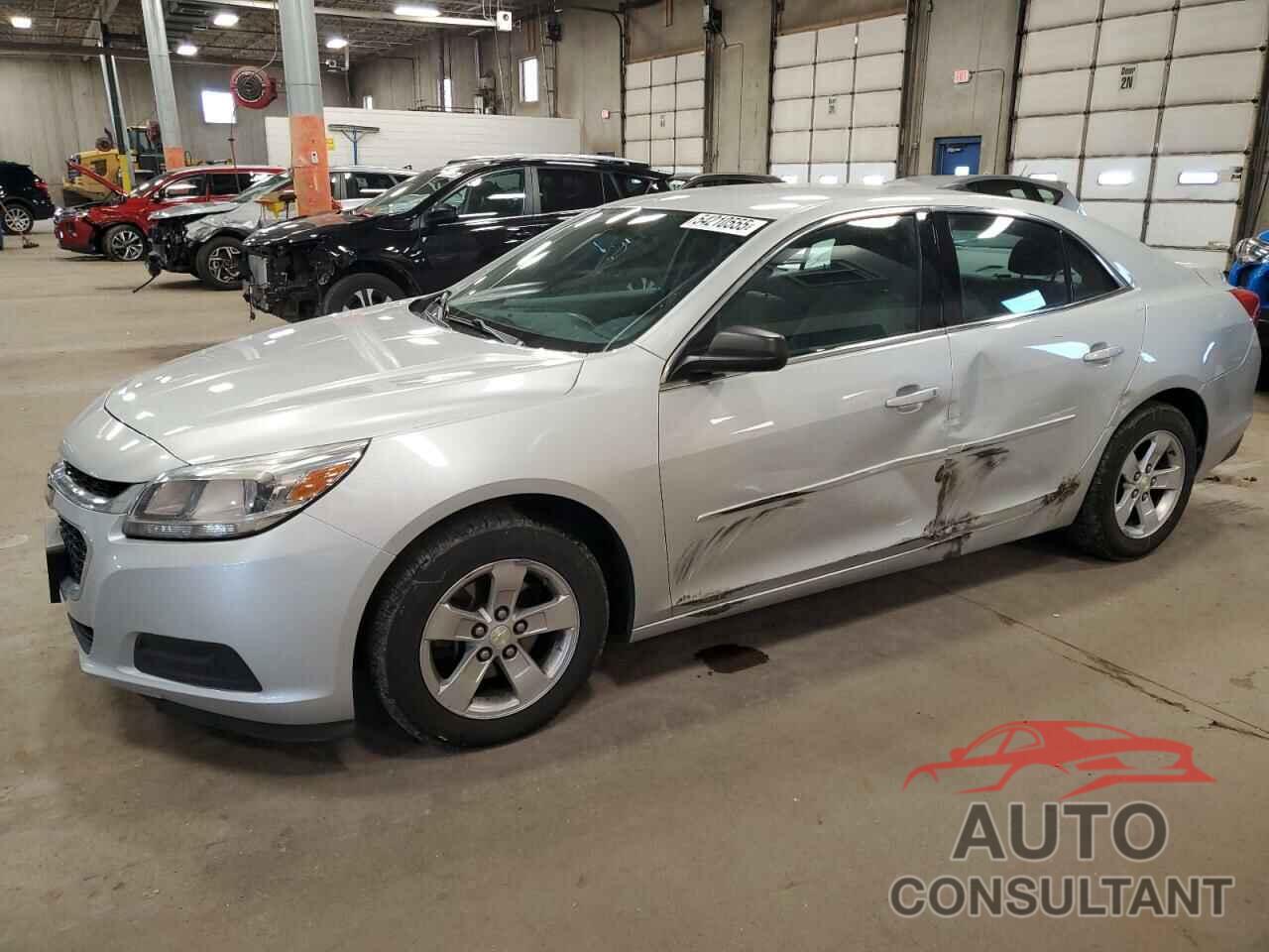 CHEVROLET MALIBU 2015 - 1G11B5SL6FF277432