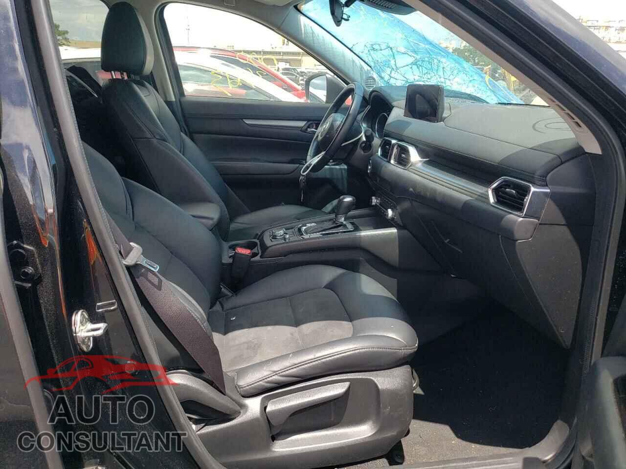MAZDA CX-5 2021 - JM3KFBCM0M0340408