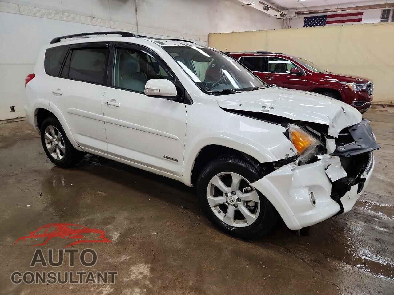 TOYOTA RAV4 2012 - 2T3DK4DV6CW079702