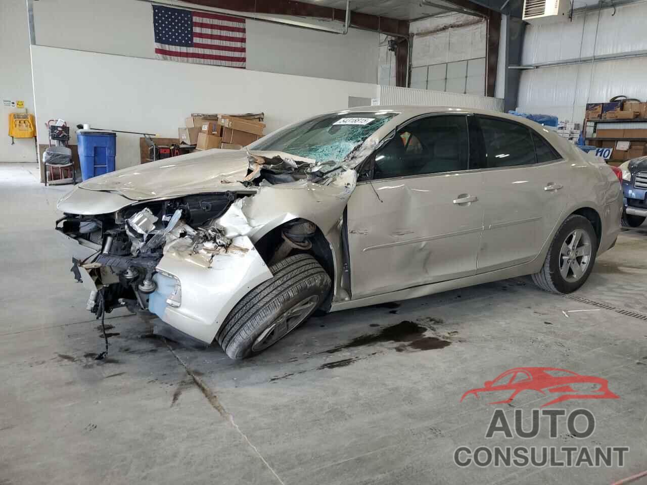 CHEVROLET MALIBU 2015 - 1G11B5SL3FF256330