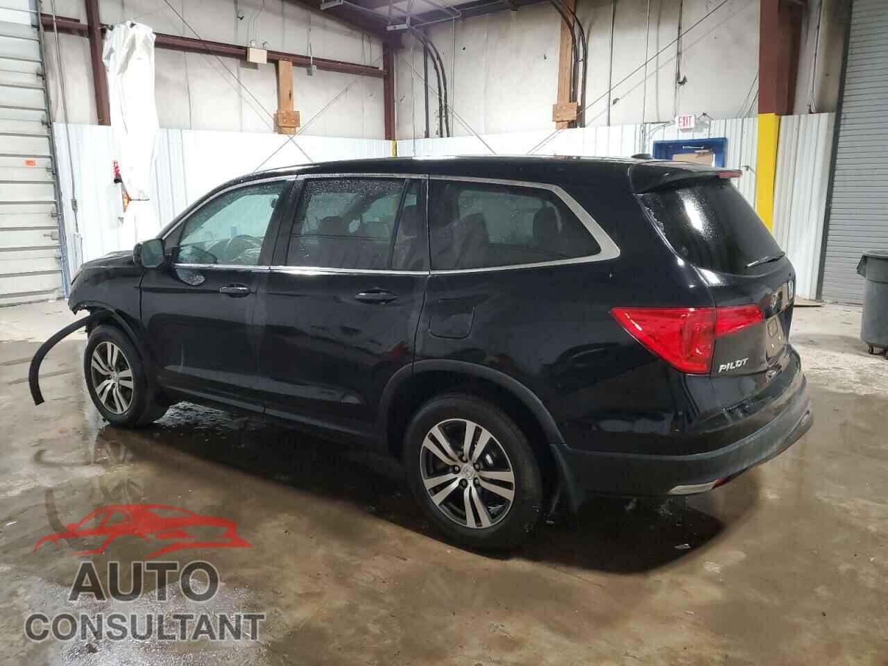 HONDA PILOT 2016 - 5FNYF6H55GB015254