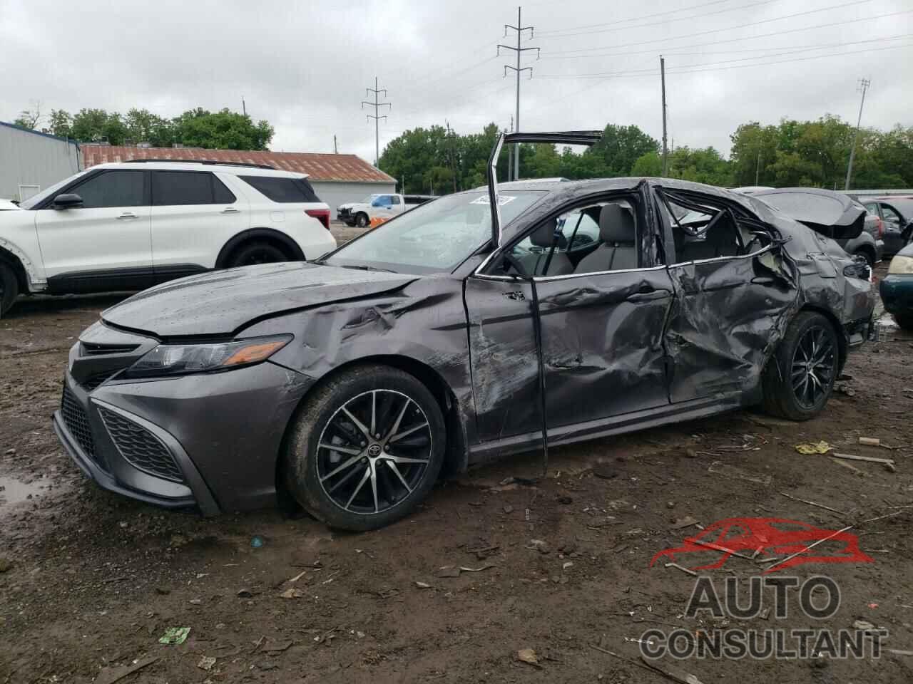 TOYOTA CAMRY 2023 - 4T1T11AK5PU754588