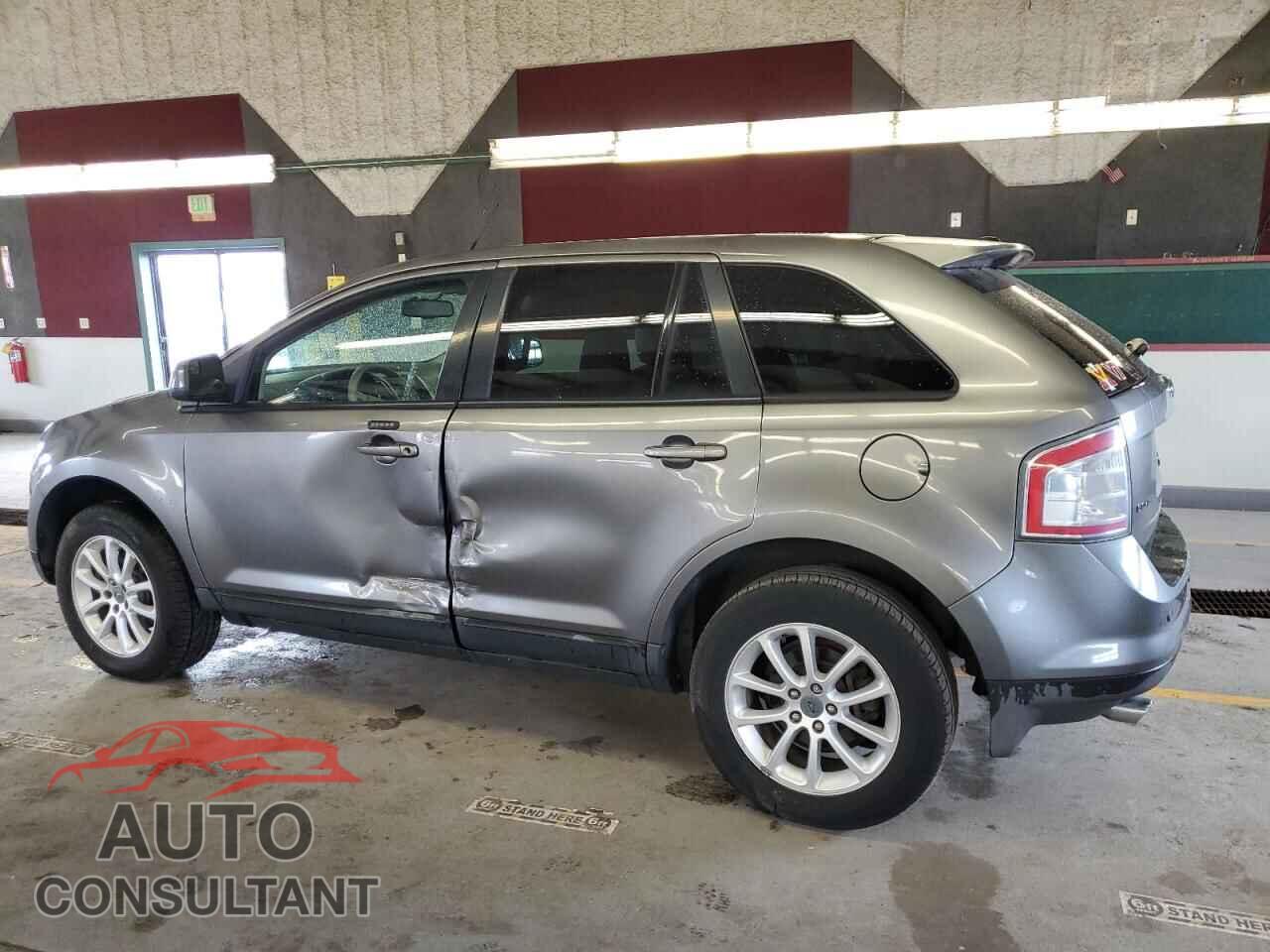 FORD EDGE 2009 - 2FMDK48C99BA44426