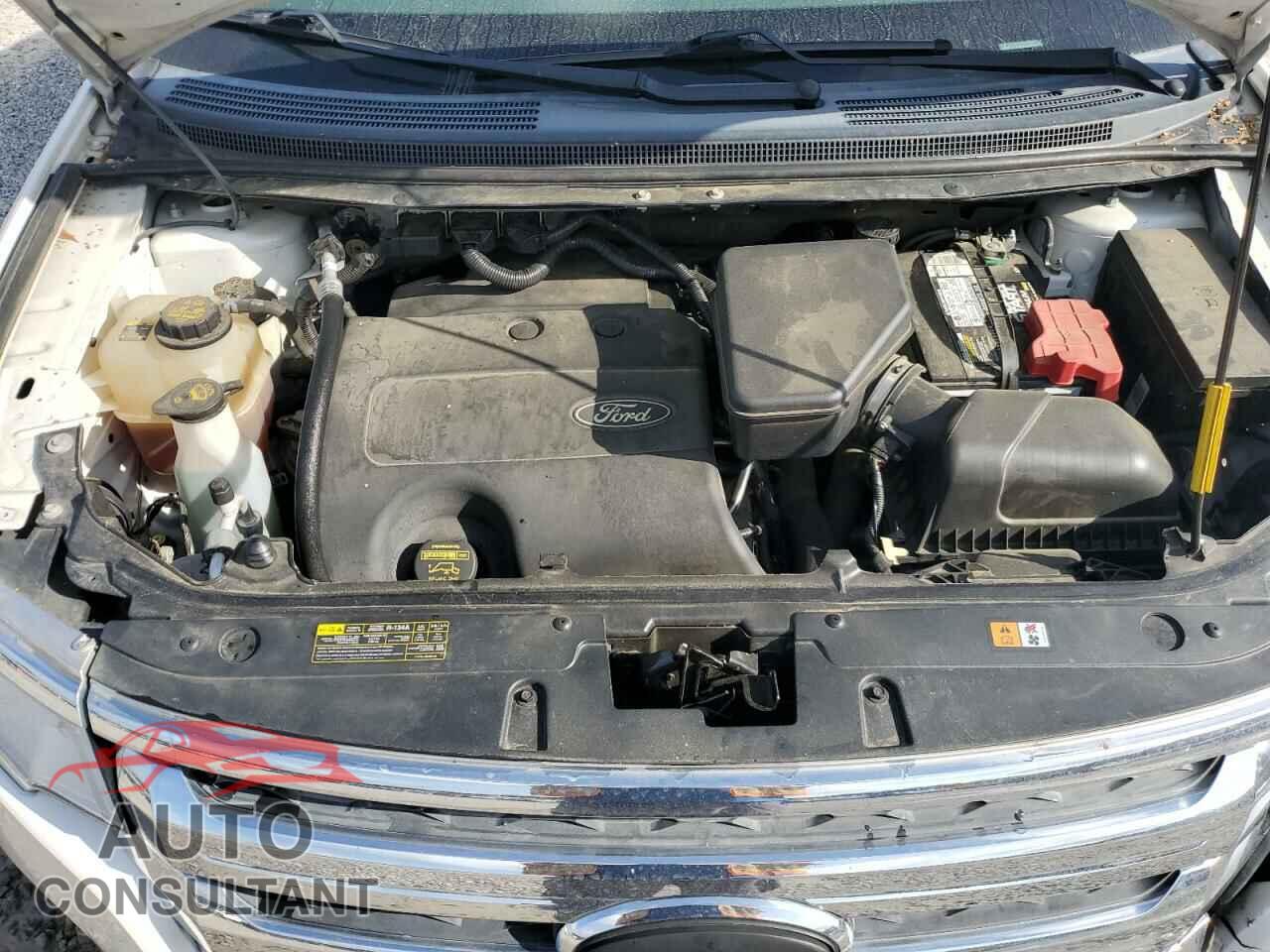 FORD EDGE 2013 - 2FMDK3KC0DBC02504