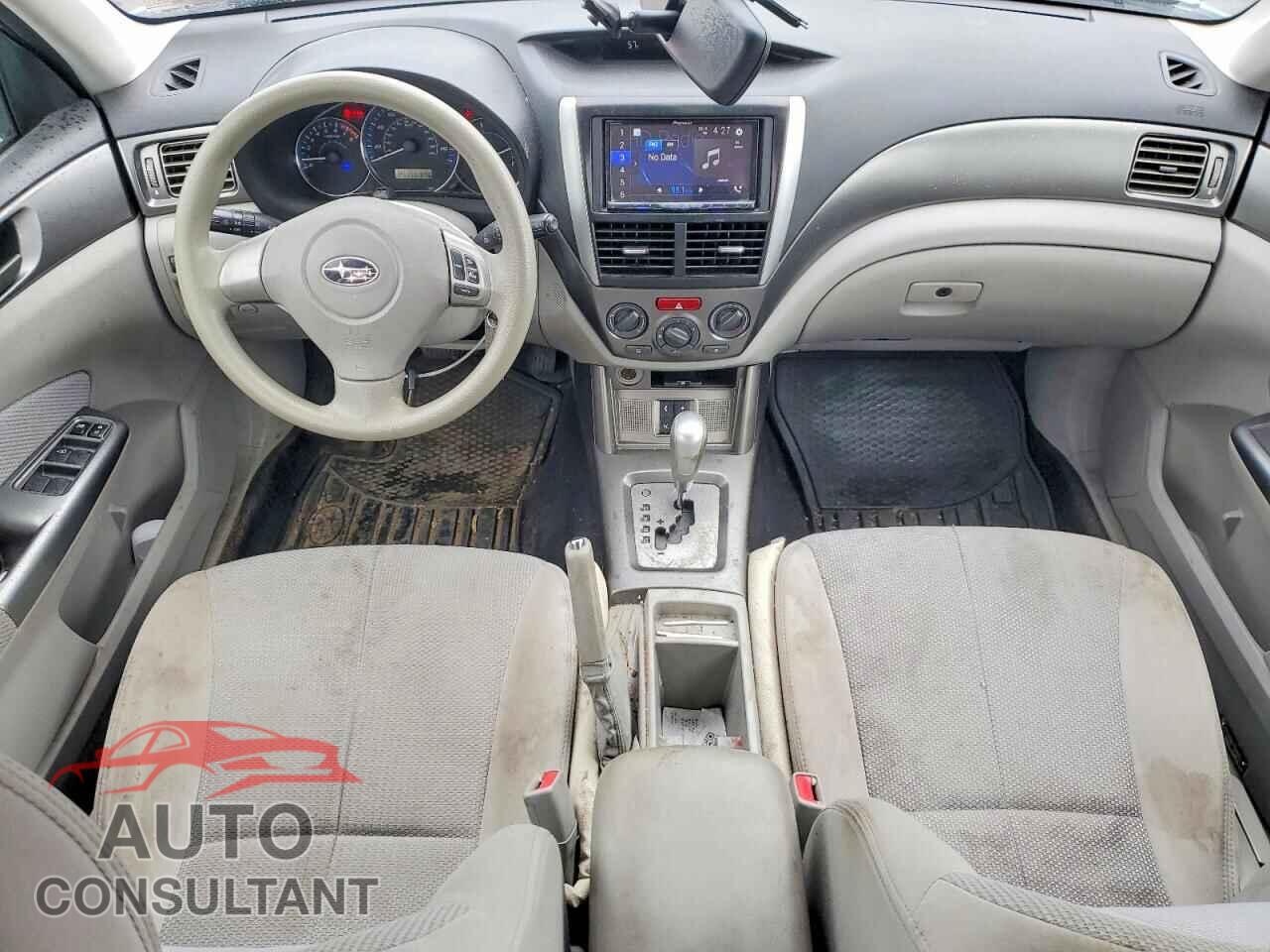 SUBARU FORESTER 2011 - JF2SHABC4BH717005