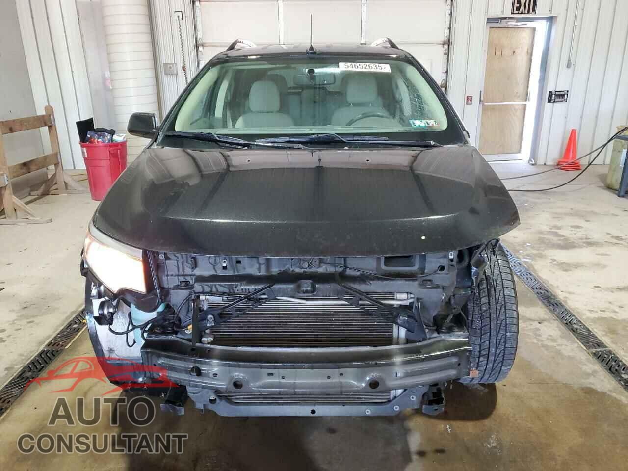 FORD EDGE 2014 - 2FMDK4GC1EBB59758