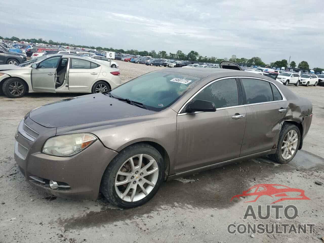 CHEVROLET MALIBU 2010 - 1G1ZE5E71AF137810