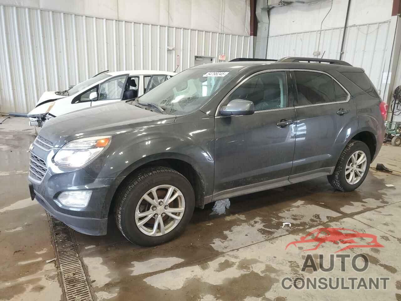 CHEVROLET EQUINOX 2017 - 2GNFLFEK7H6321378