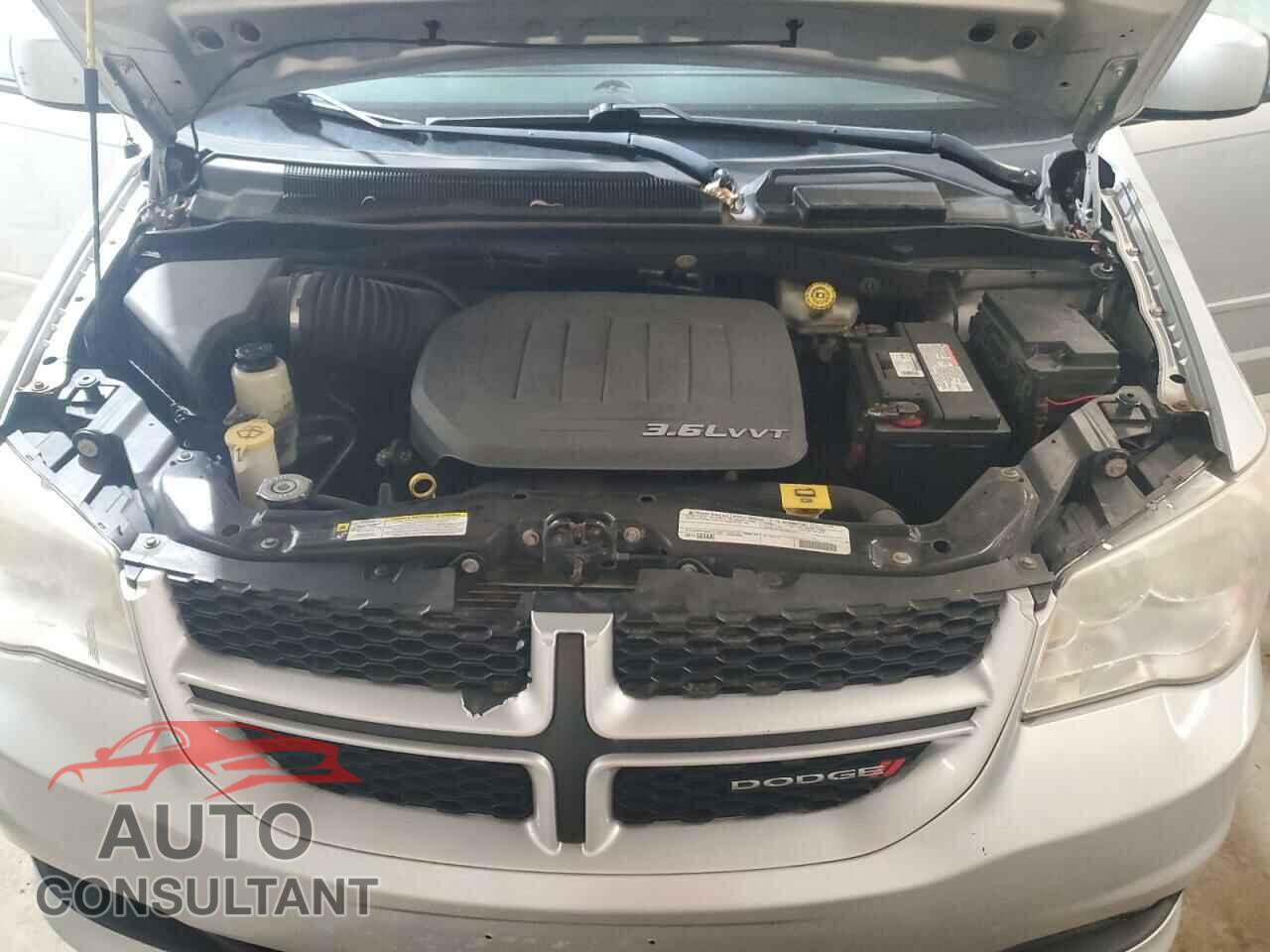 DODGE CARAVAN 2012 - 2C4RDGEG4CR359923