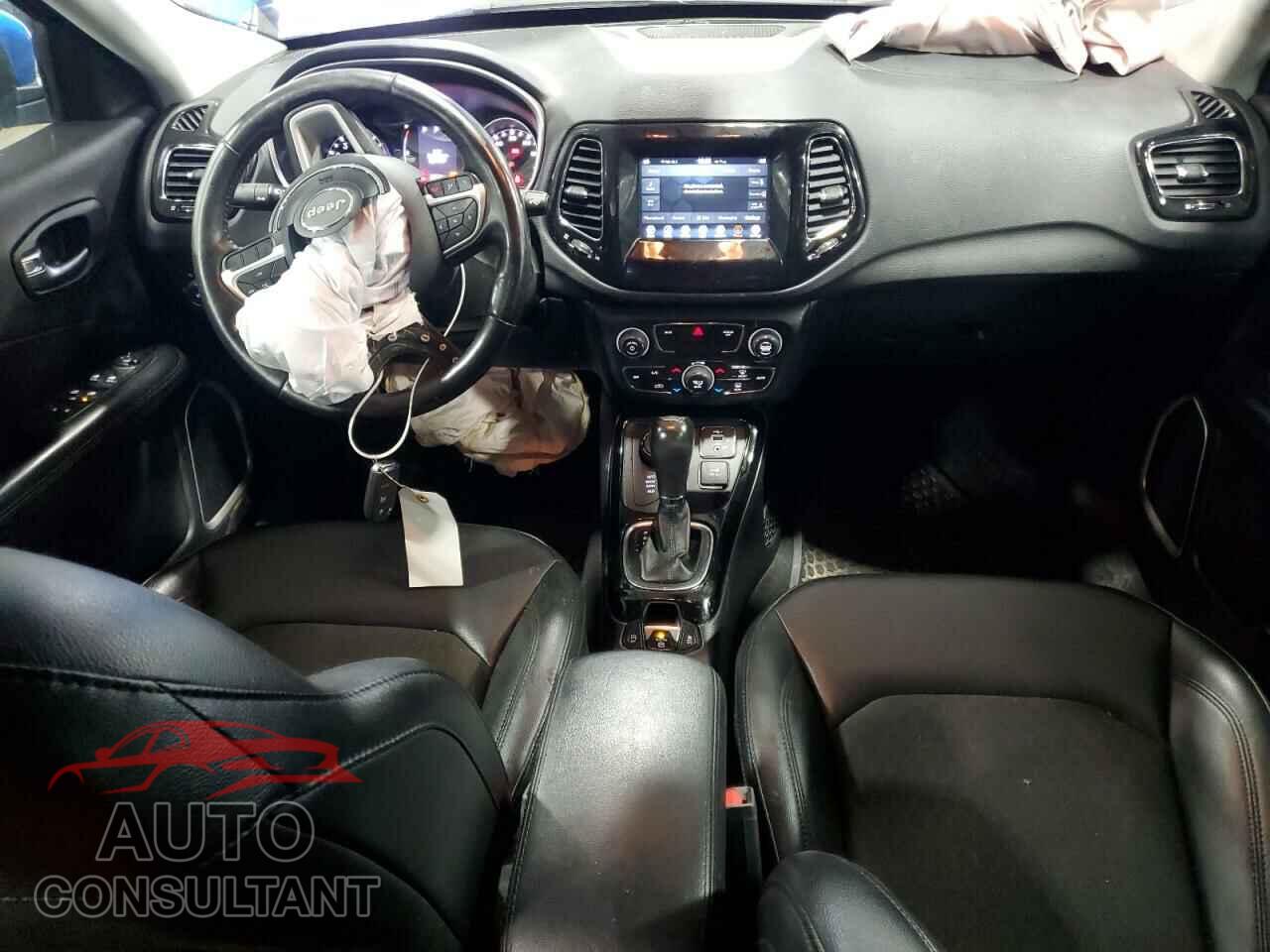 JEEP COMPASS 2019 - 3C4NJDBB5KT682761