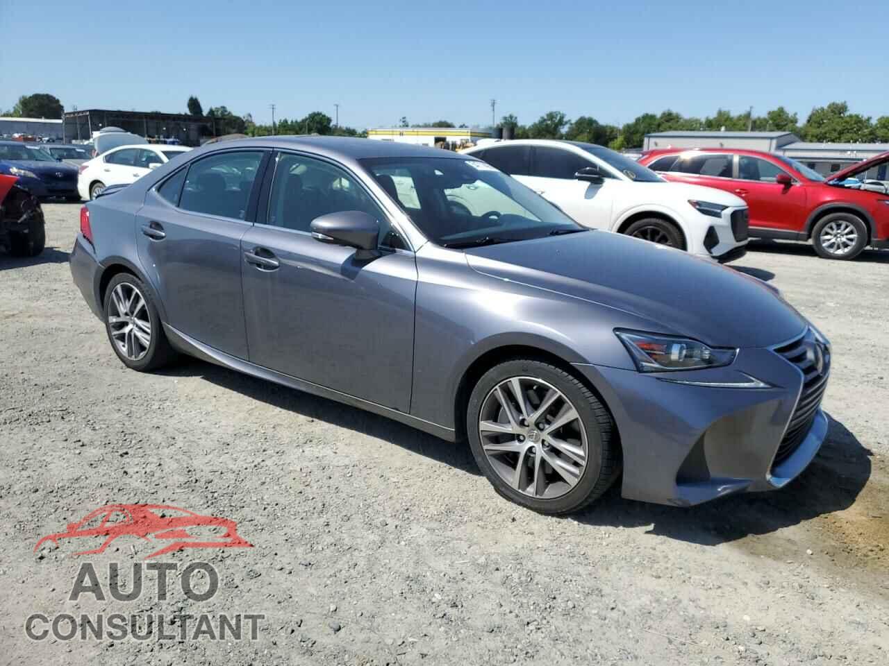 LEXUS IS 2019 - JTHBA1D22K5084267
