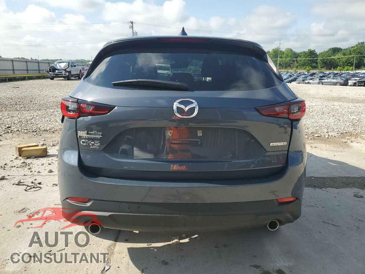 MAZDA CX-5 PREFE 2023 - JM3KFBCM4P0226626