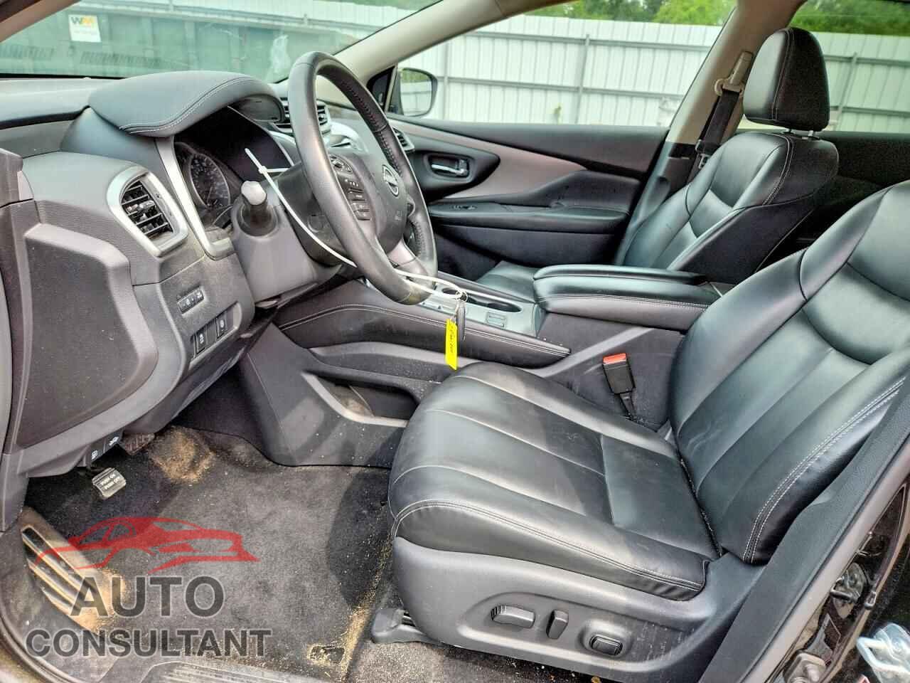 NISSAN MURANO 2023 - 5N1AZ2BS8PC114501