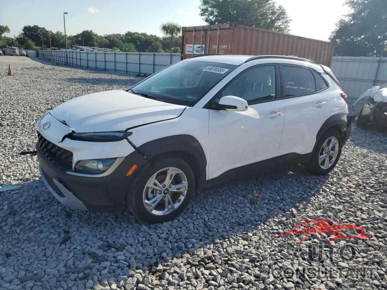HYUNDAI KONA 2023 - KM8K62AB9PU018823