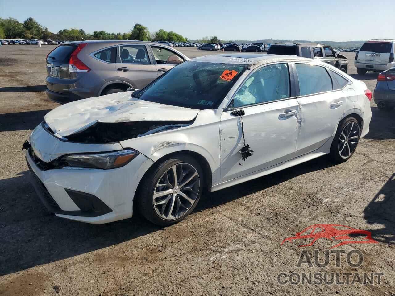 HONDA CIVIC 2024 - 2HGFE1F94RH313375