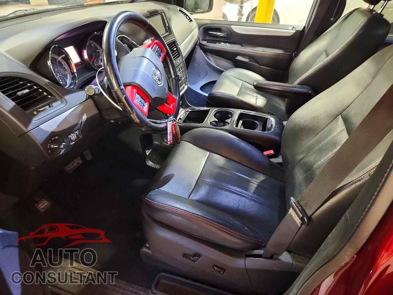 DODGE CARAVAN 2018 - 2C4RDGEG0JR296056