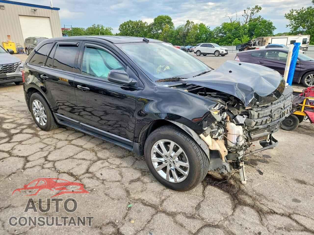 FORD EDGE 2012 - 2FMDK3J93CBA90818