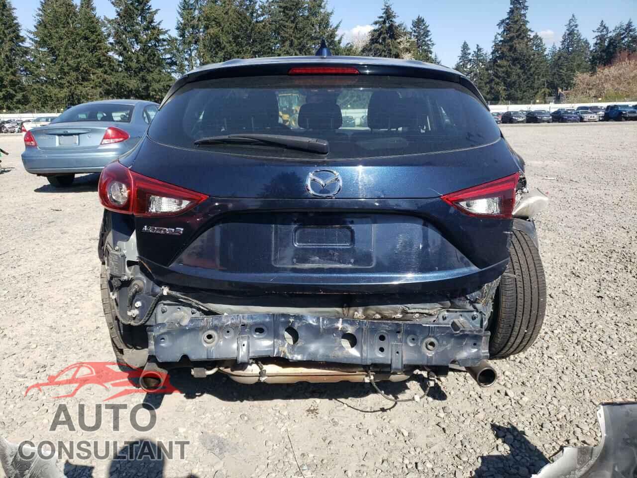 MAZDA 3 2017 - JM1BN1M38H1117111